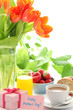 Breakfast for mother's day Breakfast for mother's day