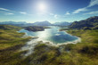 fantasy landscape