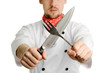 Knife and fork