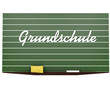 Illustration: Tafel Grundschule Tafel Grundschule