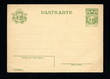 Vintage latvian postcard Vintage latvian postcard