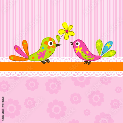 Vector: Template greeting card, vector Template greeting card, vector