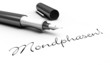 Mondphasen - Stift Konzept Mondphasen - Stift Konzept