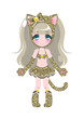 JK's costume☆アニマル