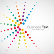 fond abstrait design