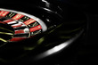 Roulette in casino