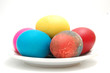 Easter eggs