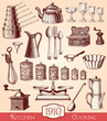 Ustensiles de cuisine
