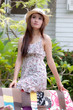 Asian pretty woman