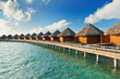 Water villas