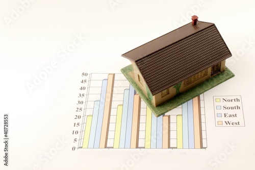 Photo: statistica sulle vendite immobiliare statistica sulle vendite immobiliare