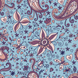 floral seamless pattern