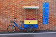 Carrettino dei gelati