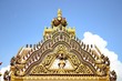 Thai temple in Hindu style Thai temple in Hindu style