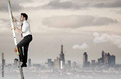 Photo: Business handshake Business handshake