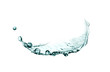 Splashing Water