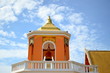 Thai Temple belfry Thai Temple belfry