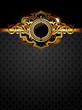ornate golden frame ornate golden frame