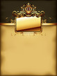 ornate golden frame ornate golden frame