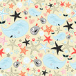 pattern of whales and fish lovers
