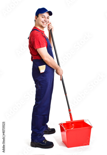 Photo: Painter Painter