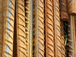 steel rods