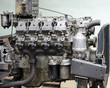 outdated diesel engine