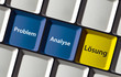 Problem - Analyse - Lösung