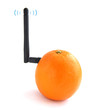 Foto: Orange connected to Wi-Fi Orange connected to Wi-Fi
