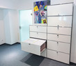 Aktenschrank Kartei Ablage modern