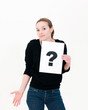 question mark sign question mark sign