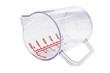Photo: Plastic Measuring Cup Plastic Measuring Cup