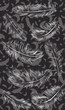 Seamless vintage background with feathers