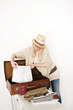 Foto: Koffer packen Koffer packen