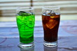 Fresh and cold Fresh and cold