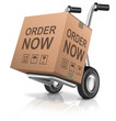 order now webshop icon
