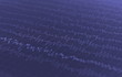 wave oscillations, brain waves on encephalogramme