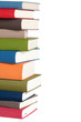 bücherstapel