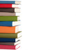 bücherstapel