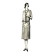 Femme 1930