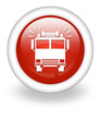 Light Red Icon "Fire Engine"