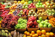 Fruit market