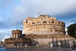 Castel Sant'angelo side