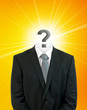 mysterious invisible man