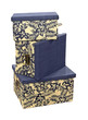 Blue boxes
