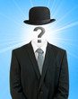mystery invisible man