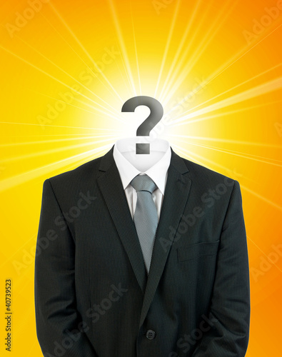 Foto: mysterious invisible man mysterious invisible man