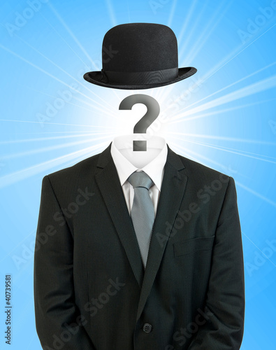 Foto: mystery invisible man mystery invisible man