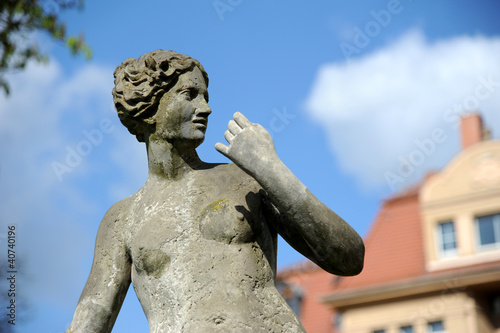 Photo: Büste Büste