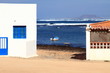Majanicho village in Fuerteventura Canary islands Spain Majanicho village in Fuerteventura Canary islands Spain